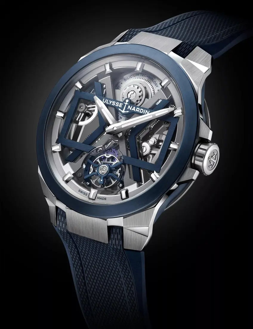 Blast Tourbillon