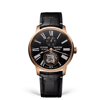 Marine Torpilleur Tourbillon Limited Edition