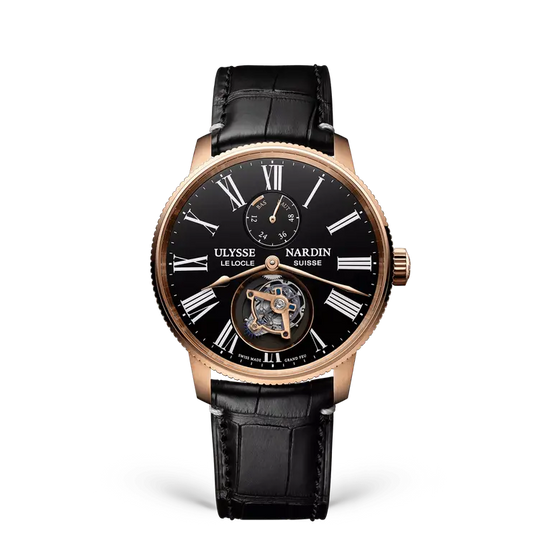 Marine Torpilleur Tourbillon Limited Edition