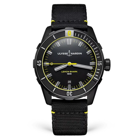 Diver Lemon Shark 42mm Limited Edition