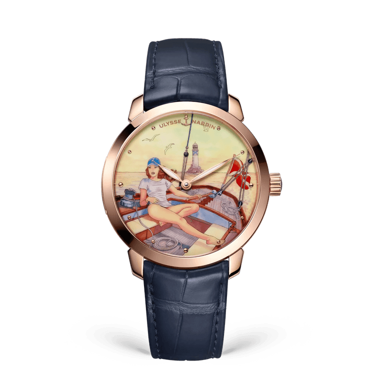 Classico Manara Manufacture Limited Edition