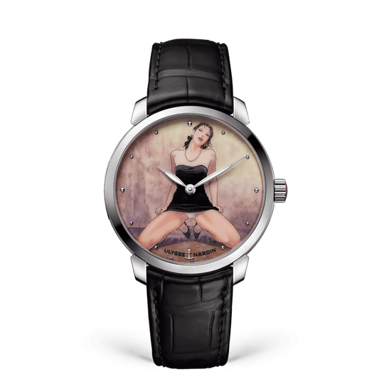 Classico Manara Manufacture Limited Edition