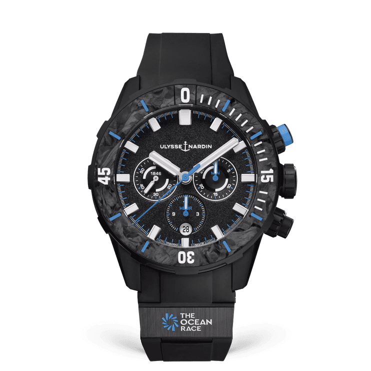 Diver Chronograph The Ocean Race Limited Edition