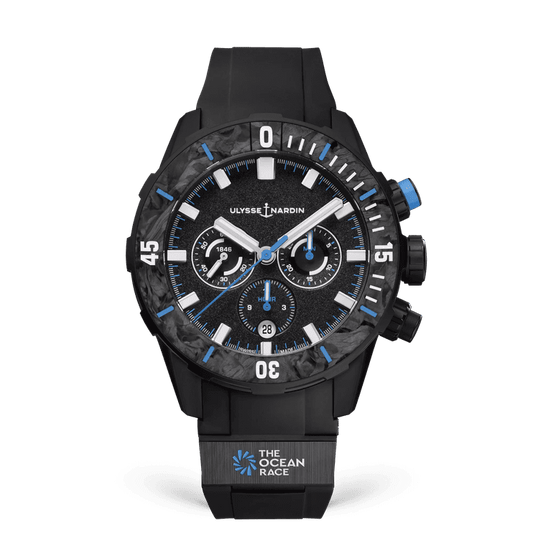 Diver Chronograph The Ocean Race Limited Edition