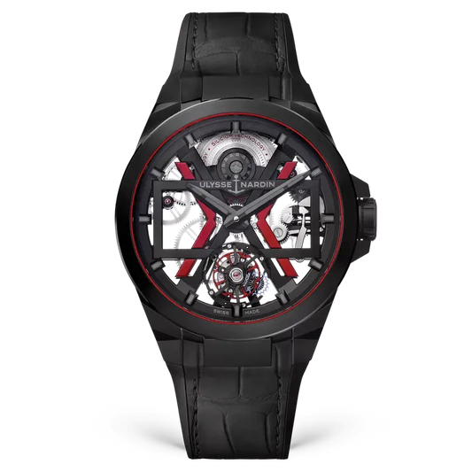 Blast Tourbillon