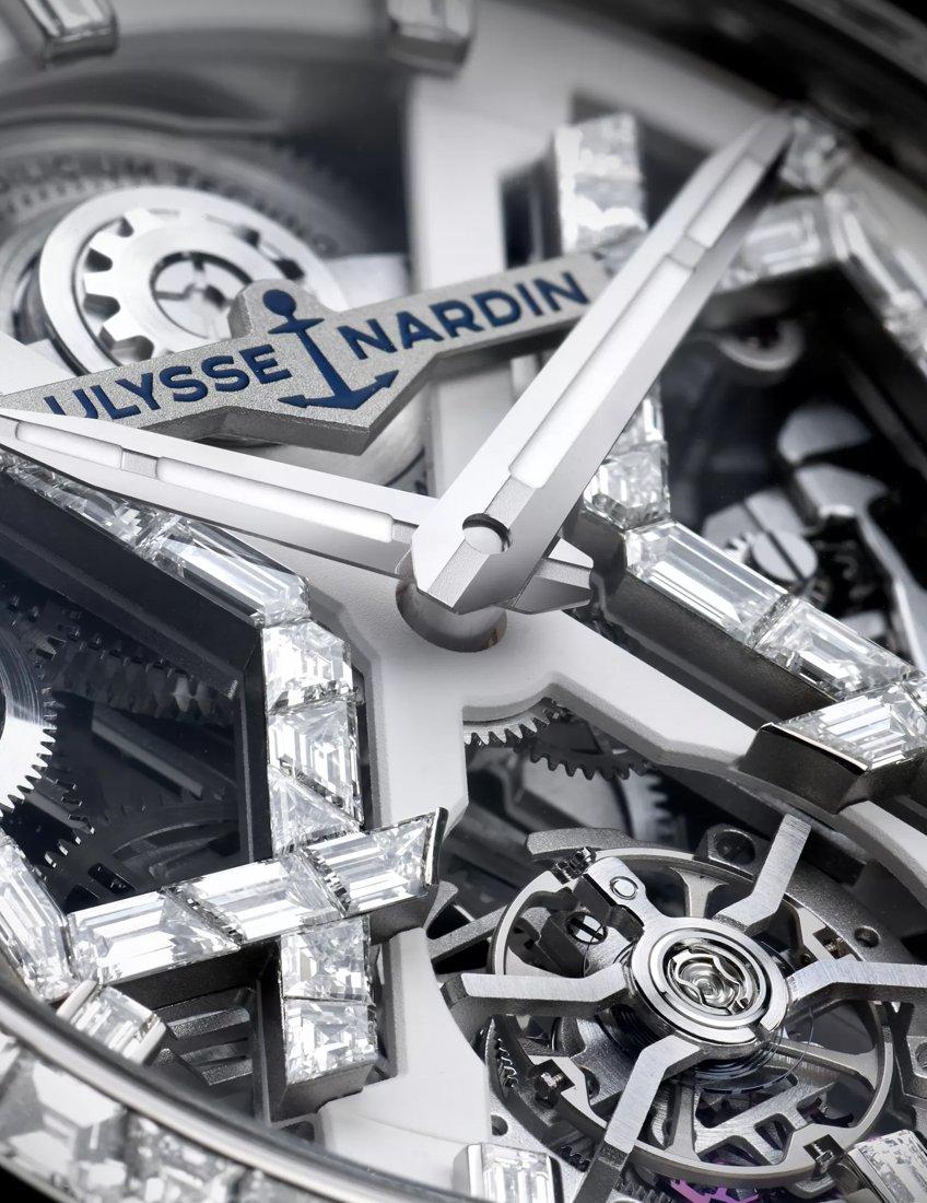 Blast Tourbillon Sparkling Limited Edition