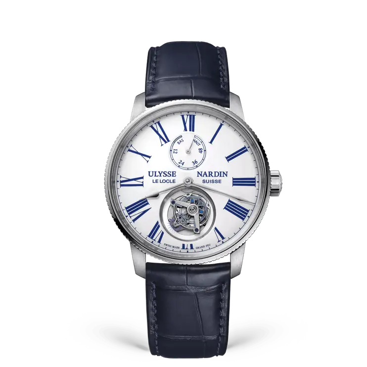 Marine Torpilleur Tourbillon