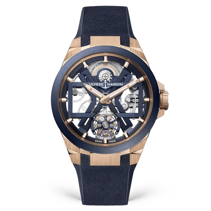 Blast Tourbillon