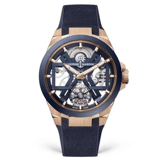 Blast Tourbillon