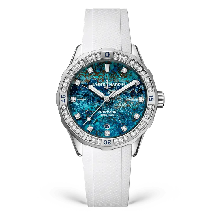 Diver Atoll 39mm Limited Edition