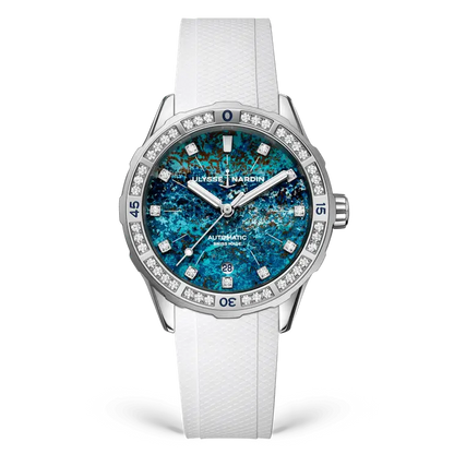 Diver Atoll 39mm Limited Edition