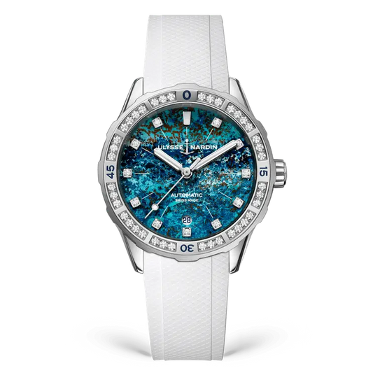 Diver Atoll 39mm Limited Edition