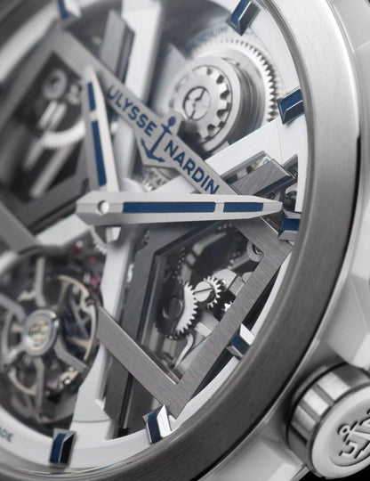 Blast Tourbillon