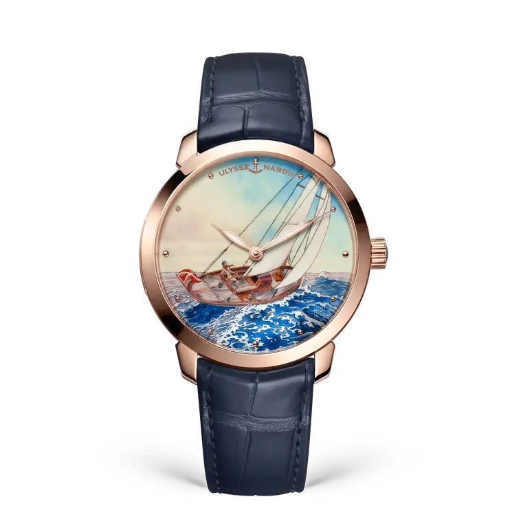 Classico Manara Manufacture Limited Edition