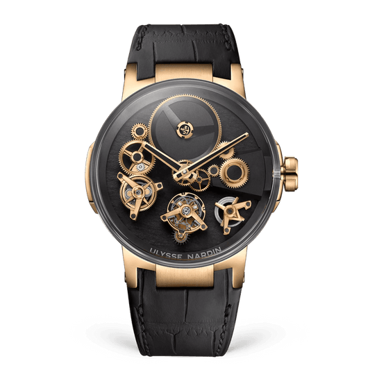 Blast Tourbillon Free Wheel