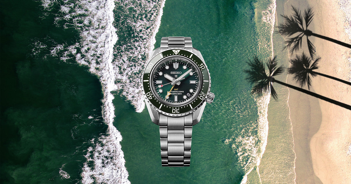 Seiko Prospex Prospex Sea HBC001