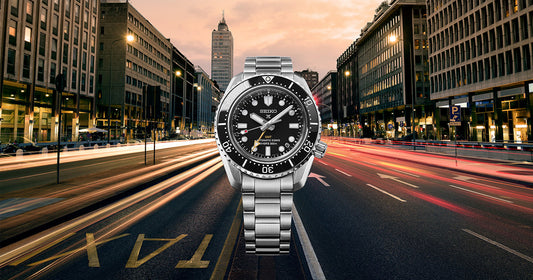 Seiko Prospex Prospex Sea HBC002