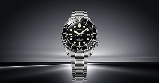 Seiko Prospex Prospex Marinemaster HBF001