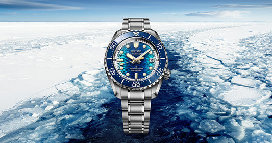 Seiko Prospex Prospex Marinemaster HBF002