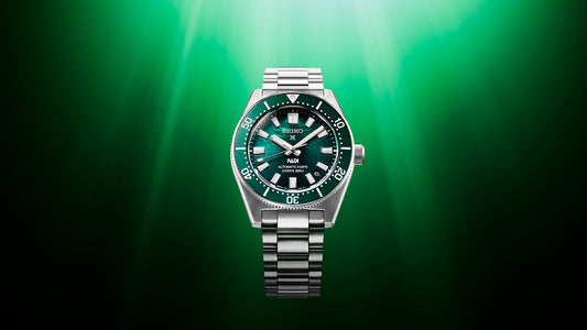 Seiko Prospex Prospex Sea SPB501