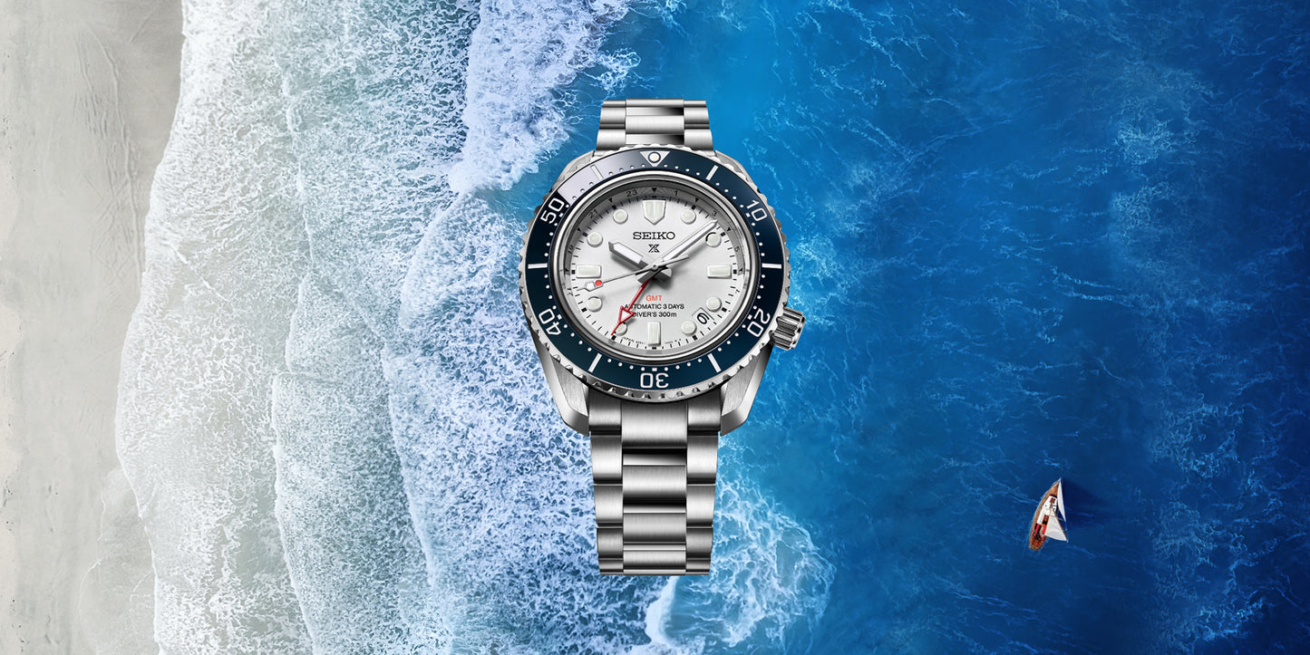 Seiko Prospex Prospex Sea SPB519