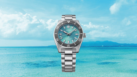 Seiko Prospex Prospex Sea SPB545