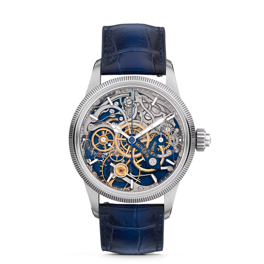 Montblanc 1858 The Unveiled Minerva Chronograph Limited Edition - 100 pieces MB133296