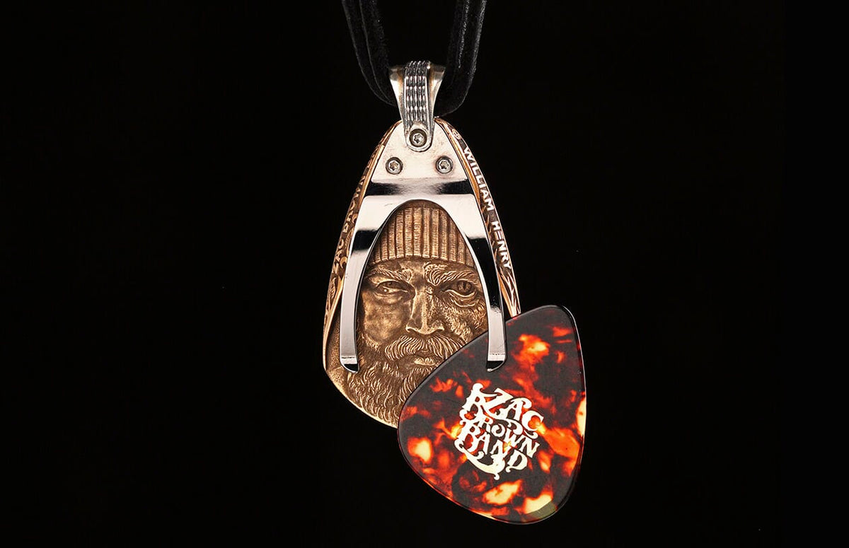 William Henry JEWELRY Jekyll + Hyde Bronze Edition - 20" JEKYLL+HYDE-BR - 20"