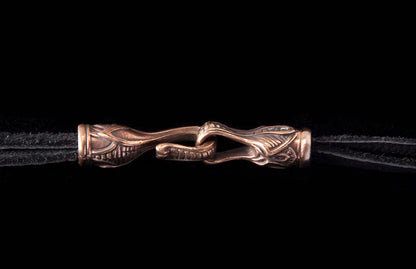 William Henry JEWELRY Jekyll + Hyde Bronze Edition - 20" JEKYLL+HYDE-BR - 20"