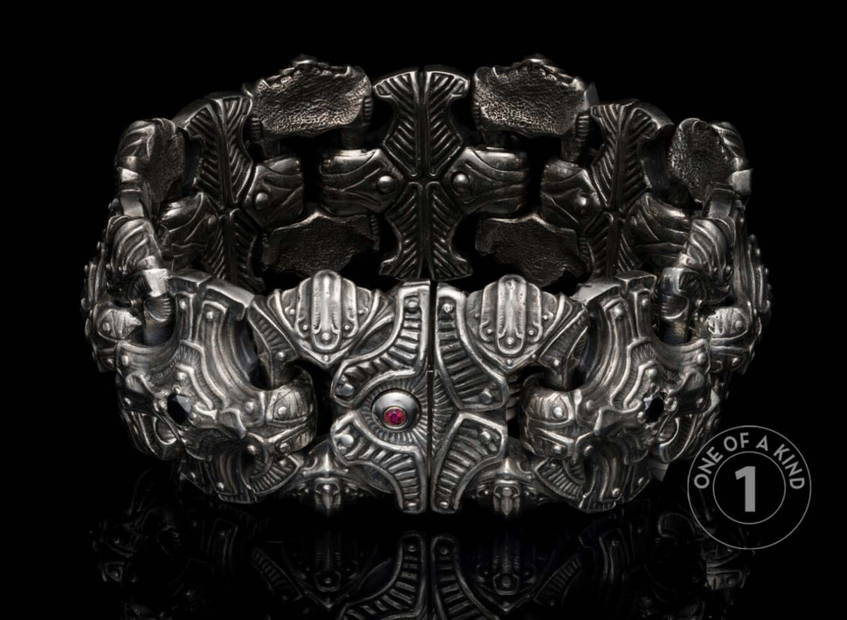 William Henry JEWELRY JC24002
