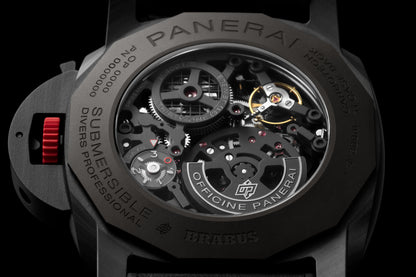 Submersible S Brabus Experience edition 47 mm Limited Edition