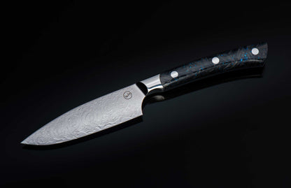 William Henry K19 Kultro Pro Steak - Black Walnut / Tempest (White) K19S-WTE