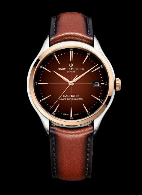 Baume & Mercier Clifton 10713 Watch for men M0A10713