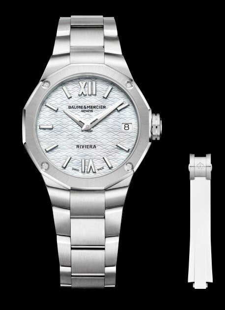 Baume & Mercier Riviera 10745 Watch for ladies M0A10745