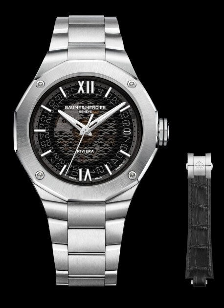 Baume & Mercier Riviera 10748 Watch for men M0A10748