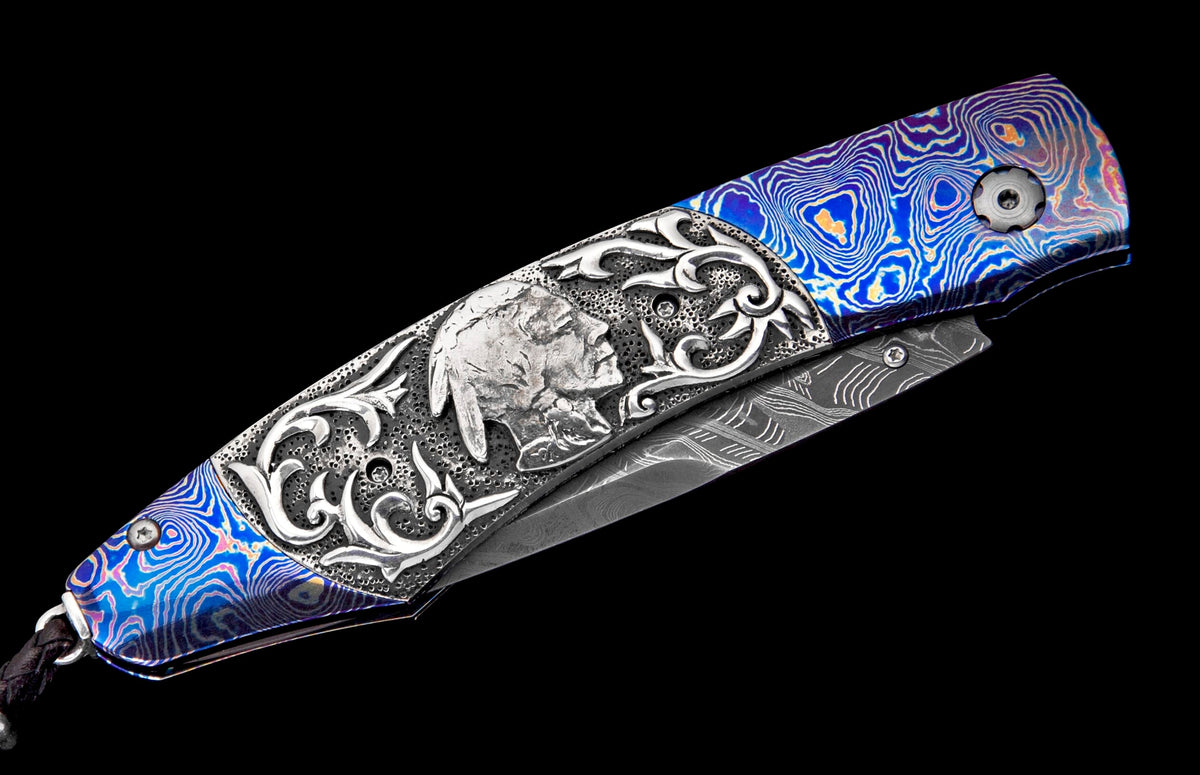William Henry KNIVES KC20493