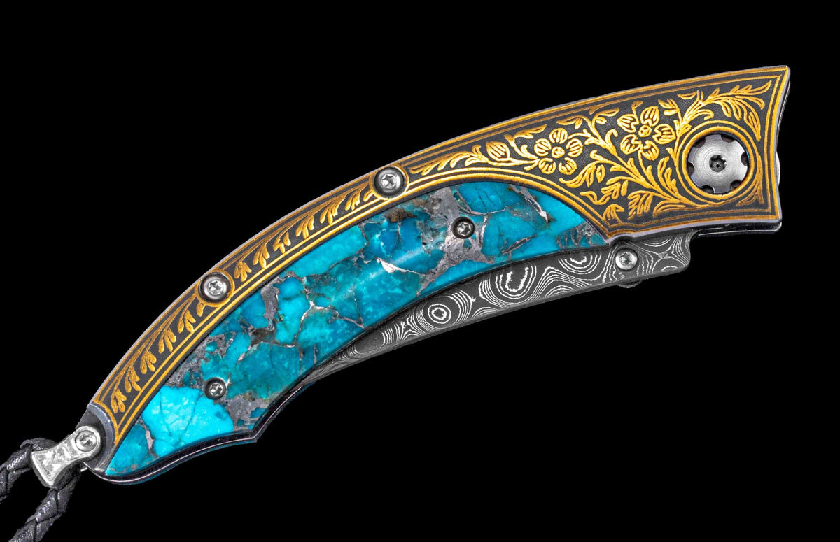 William Henry KNIVES KC24038