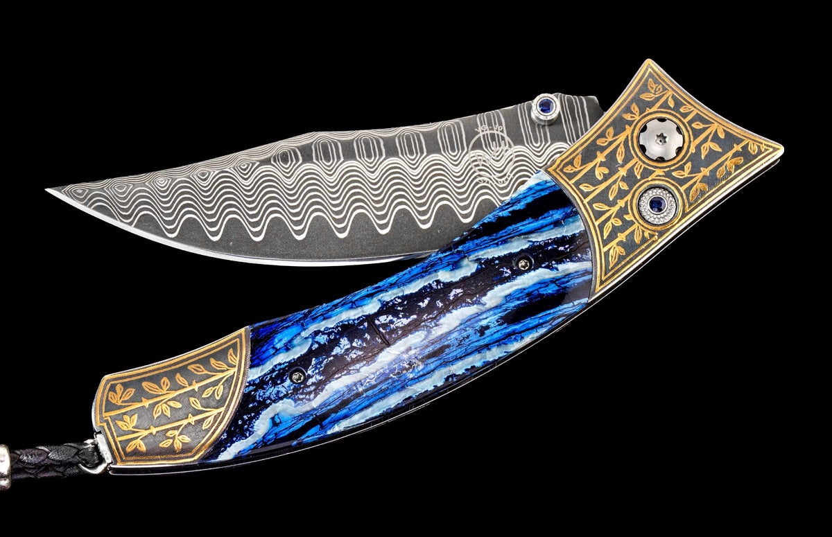 William Henry KNIVES KC25043