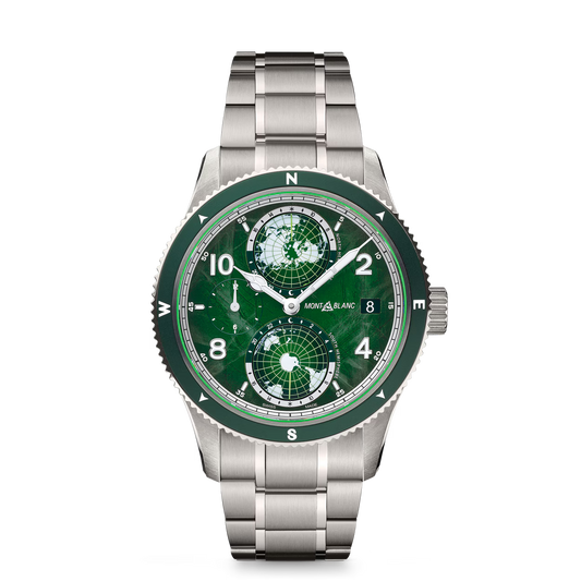 Montblanc 1858 Geosphere 0 Oxygen MB133303
