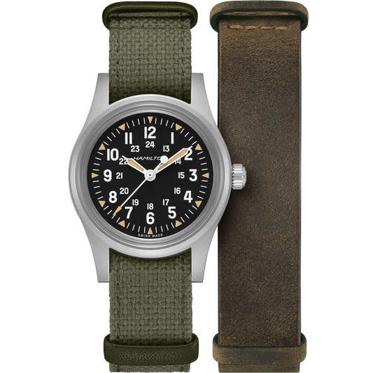 Hamilton Khaki Field Mechanical 250 H89399930