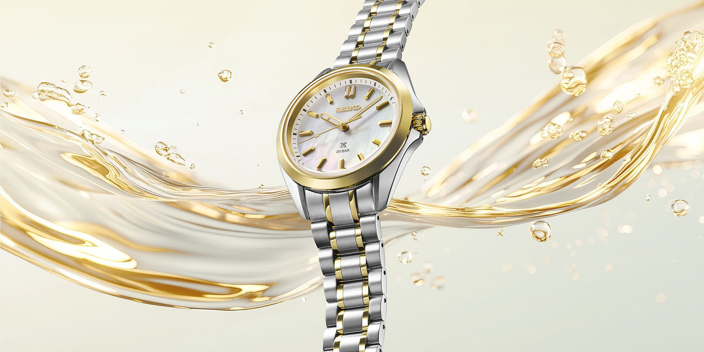 Seiko Prospex Prospex Sea SUR608