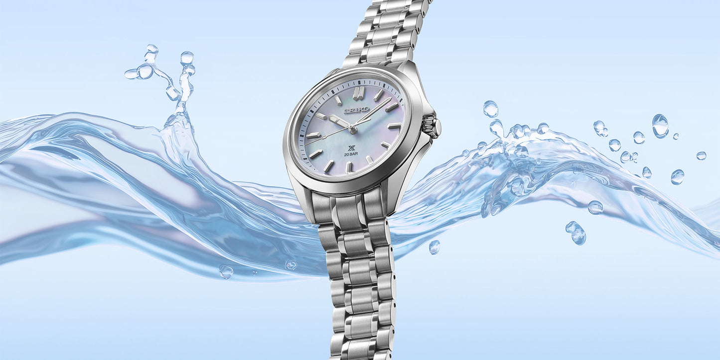 Seiko Prospex Prospex Sea SUR607