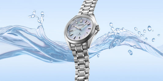 Seiko Prospex Prospex Sea SUR607