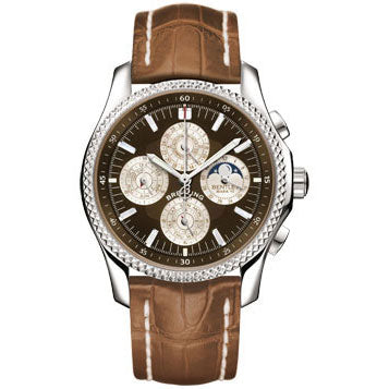 Breitling Bentley Mark VI Bentley Mark VI Complications 29 L2936312/Q538-croco-gold-deployant