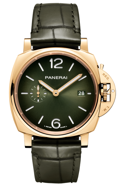 Luminor Due Yellow Gold 42 mm