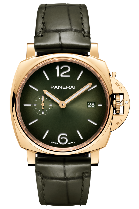 Luminor Due Yellow Gold 42 mm