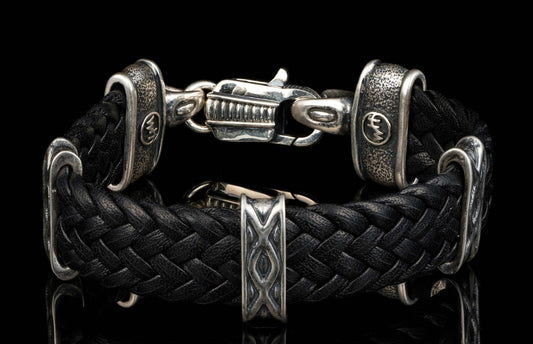William Henry JEWELRY Tilt - Black LB11 S BLK