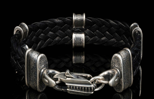 William Henry JEWELRY Tilt - Black LB11 S BLK