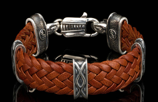 William Henry JEWELRY Tilt - Brown LB11 S BRN