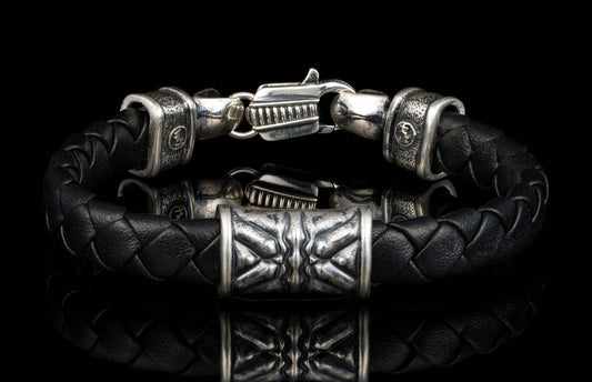 William Henry JEWELRY Thunderbloom - Black LB12 S BLK